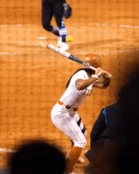 Softball GIF by Texas Longhorns