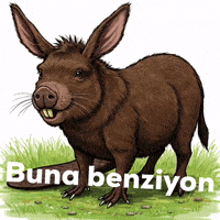 Buna Benziyon GIF