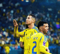 Cristiano Ronaldo Plane GIF