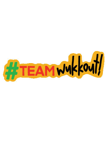 wukkout giphyupload carnival caribbean wukkout Sticker