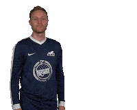 Var Sander Sticker by SV Reeshof