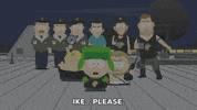 talking eric cartman GIF by South Park 