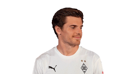 Jonas Hofmann Bundesliga Sticker by Borussia Mönchengladbach