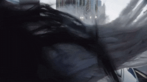 Blue Valentine Angel GIF