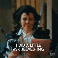 Pop Tv Catherine Ohara GIF by Schitt's Creek