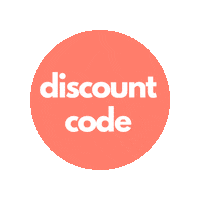 Discount Voucher Sticker by Yaga