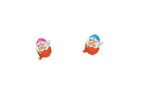 KinderTurkey joy kinder cikolata yumurta Sticker