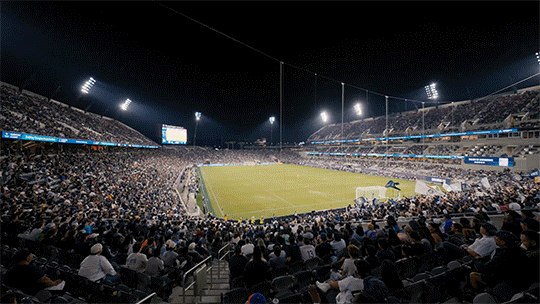 Soccer Fireworks GIF by San Diego FC