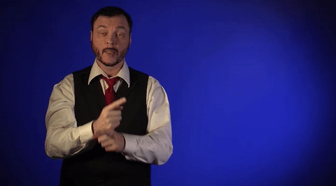 sign language home GIF by Sign with Robert