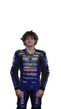 Link Click Sticker by WorldSBK