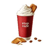 Zimní Drinky Sticker by ORLEN CZ