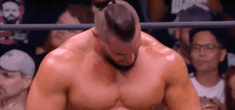 Ryan Nemeth Wrestling GIF by AEWonTV