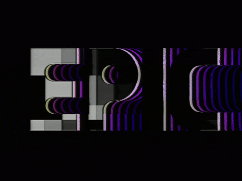 Art Glitch GIF
