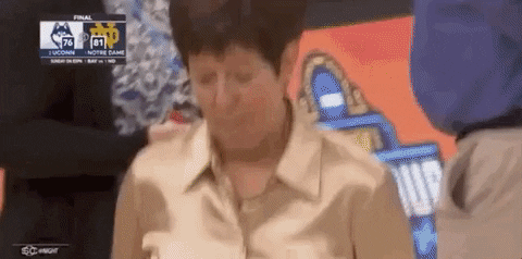 Notre Dame Dancing GIF by NCAA Championships