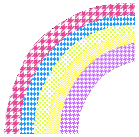 Rainbow Pop Sticker
