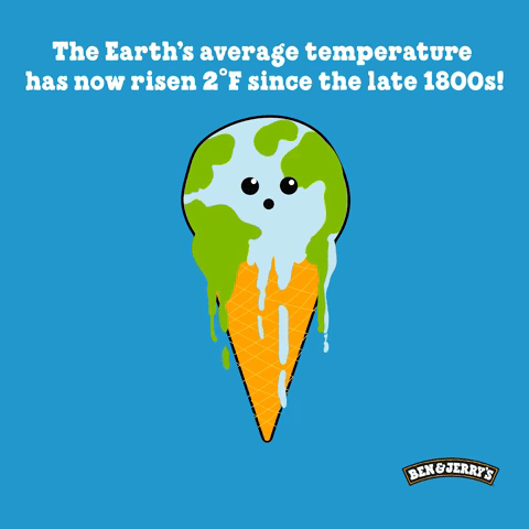 Earth's Average Temperature