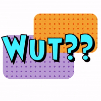 Confused Wait What GIF by Animanias