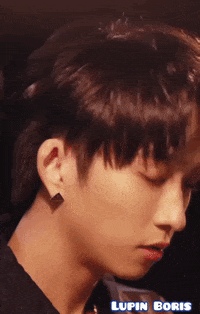 Look Lupin GIF