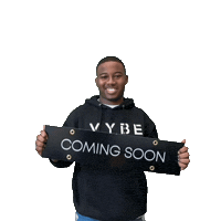 Justvybe Sticker by VYBE Media