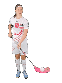 Ball Goalkeeper Sticker by Red Lions Frauenfeld