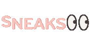 Tsw Sneaks Sticker by THESTAGEWALK
