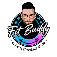 Be The Best Version Of You Sticker by FitBuddy