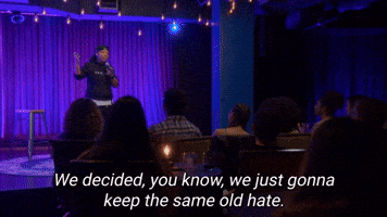Love, A Circle Of Hate
