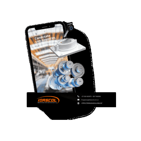 IDASCOLSAS giphygifmaker Sticker