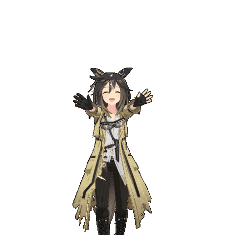Umamusume Sticker