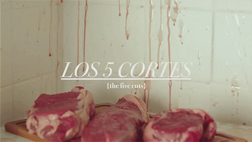 Food Porn Hot Steaks GIF by Digg