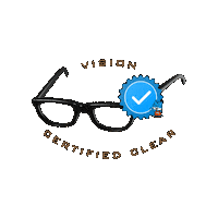 Zeemo Clear Vision Sticker by 2.5NVG
