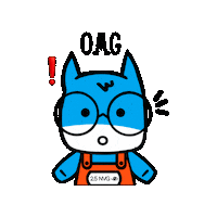 Zeemo Omg Sticker by 2.5NVG