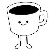 Happy Good Morning Sticker