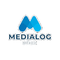Medialog mexico media MKT aguascalientes Sticker