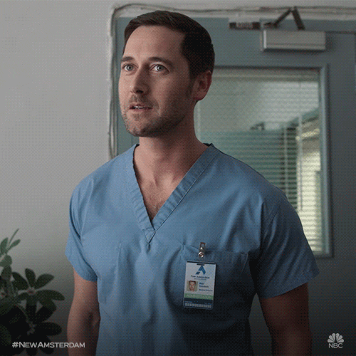 GIF by New Amsterdam
