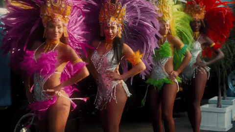 stefflon don dance GIF by Demi Lovato