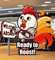 New Job Career GIF by Zorooster