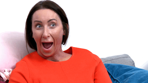 Surprise Wow GIF by Gogglebox Australia