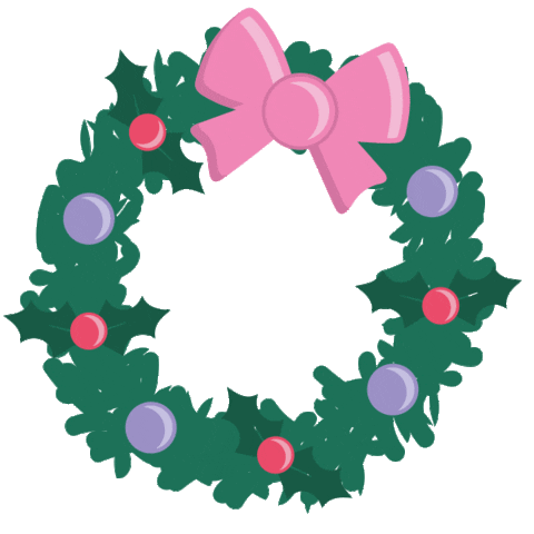 Santa Claus Christmas Sticker by LansinohUK