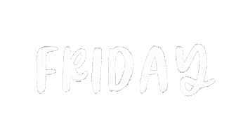 Days Of The Week Day Sticker
