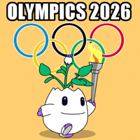 Winter Olympics Sport GIF by Magic Eden