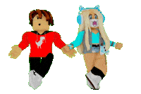 Happy Dance Sticker
