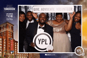 unitedway liveunited GIF by United Way of Greater Atlanta