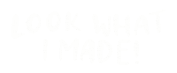 Hand Made Makers Sticker