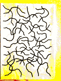 shoboshobo patern animation abstract drawing illustration GIF