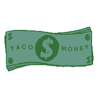 Kansascity Sticker by Tiki Taco