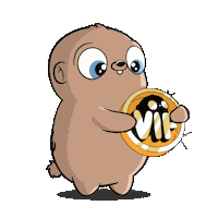 Free Money Sticker Sticker by Fugz Official