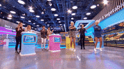 TescoFood tesco supermarket sweep supermarketsweep centenary GIF