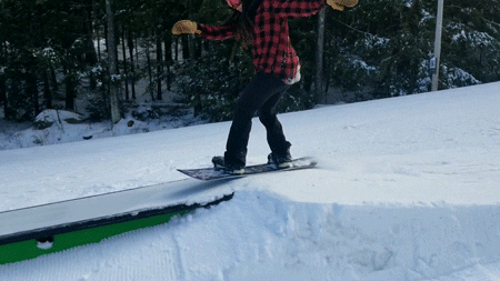 Box Snowboarding GIF by Elevated Locals