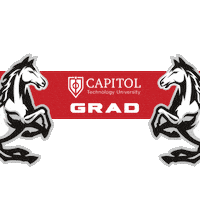 Capitoltech Sticker by Capitol Technology University